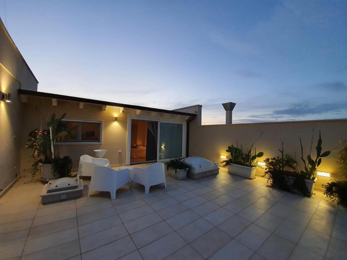La Terrazza Di Puglia Apartment Conversano Ngoại thất bức ảnh