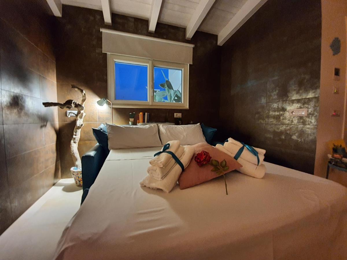 La Terrazza Di Puglia Apartment Conversano Ngoại thất bức ảnh