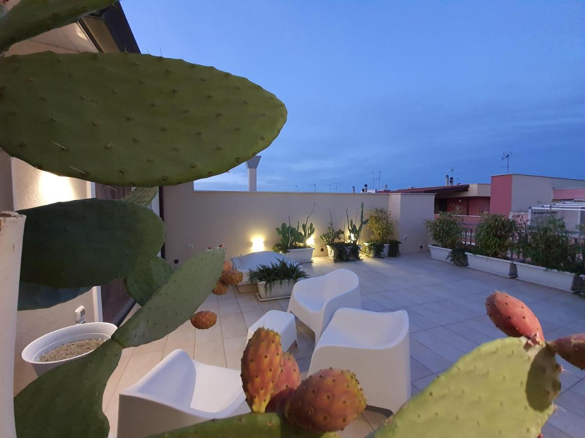 La Terrazza Di Puglia Apartment Conversano Ngoại thất bức ảnh