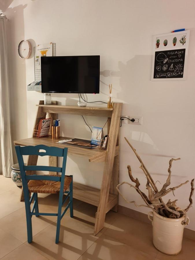 La Terrazza Di Puglia Apartment Conversano Ngoại thất bức ảnh