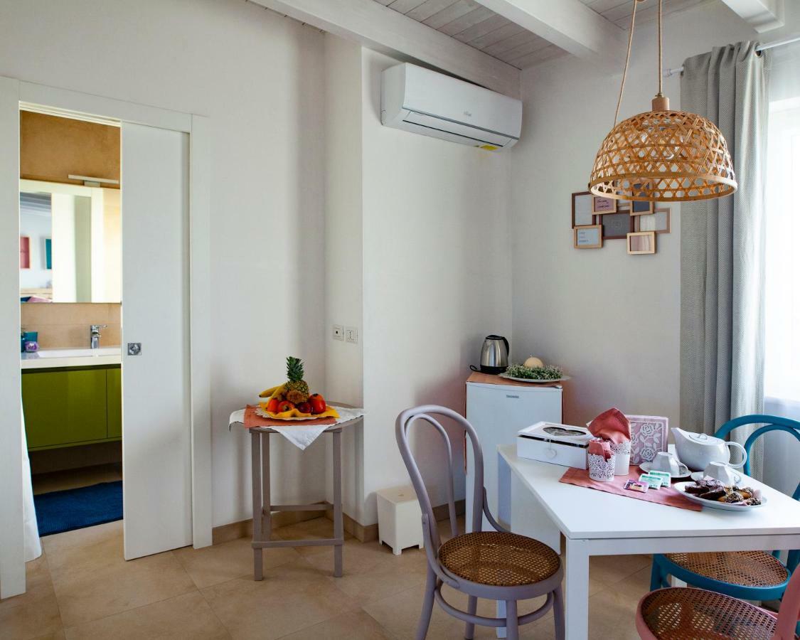 La Terrazza Di Puglia Apartment Conversano Ngoại thất bức ảnh