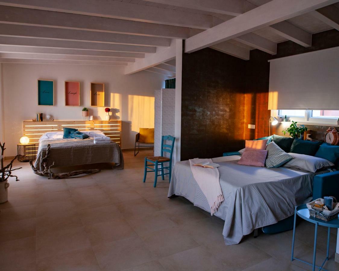 La Terrazza Di Puglia Apartment Conversano Ngoại thất bức ảnh