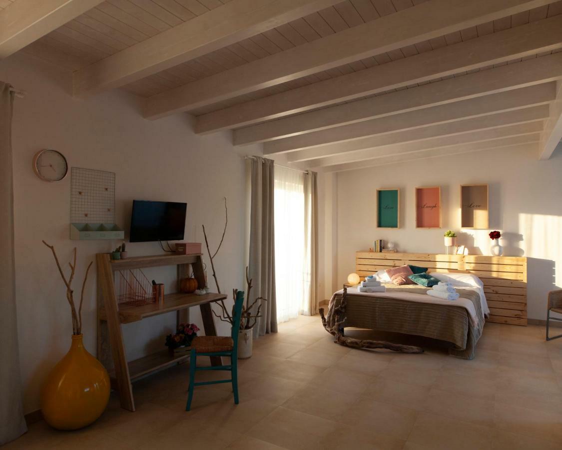 La Terrazza Di Puglia Apartment Conversano Ngoại thất bức ảnh