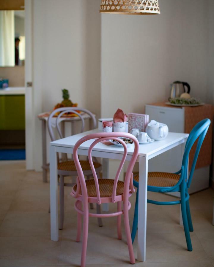 La Terrazza Di Puglia Apartment Conversano Ngoại thất bức ảnh